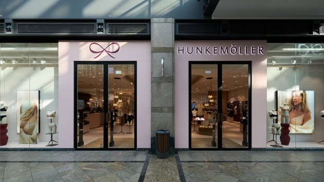 Dessous-Hersteller Hunkemöller geht an US-Investoren - Quelle: Hunkemöller